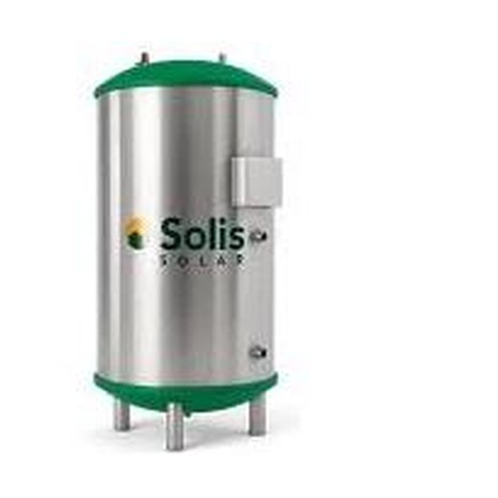 Reservatório Meusol Solis Vertical 800 L AP