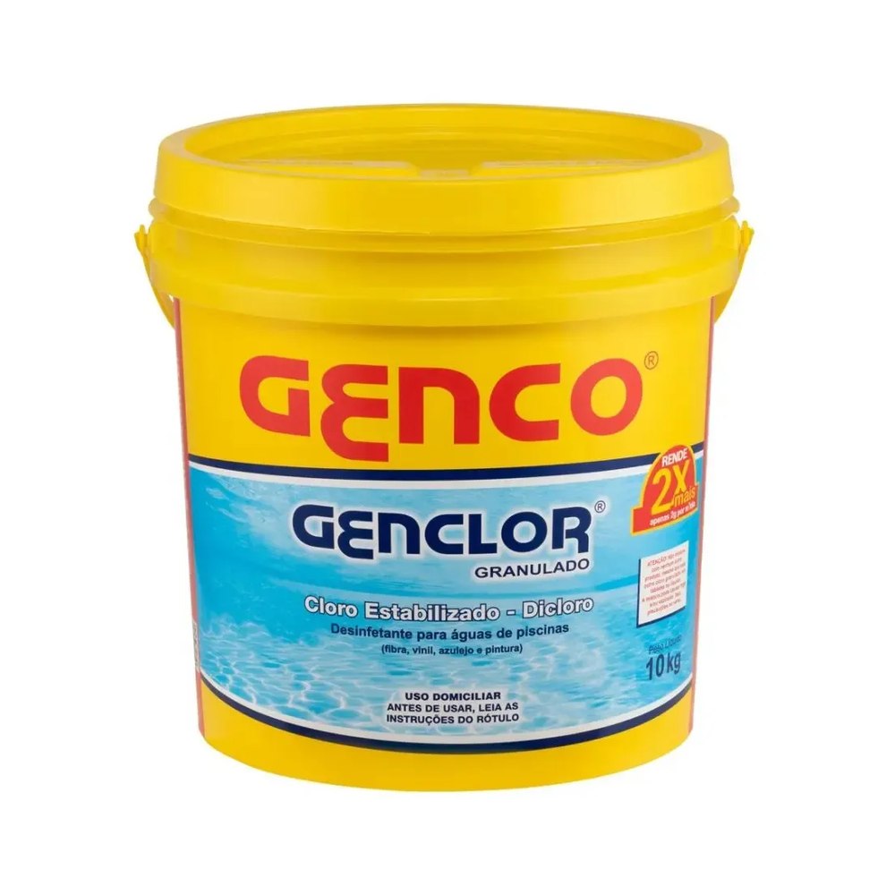 Cloro Genclor Genco